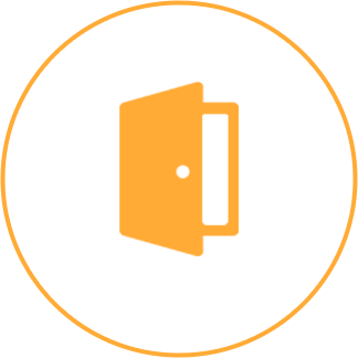 玄関やベランダ部分の天井